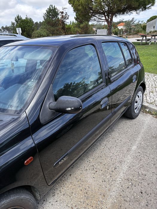 Renault clio 2004