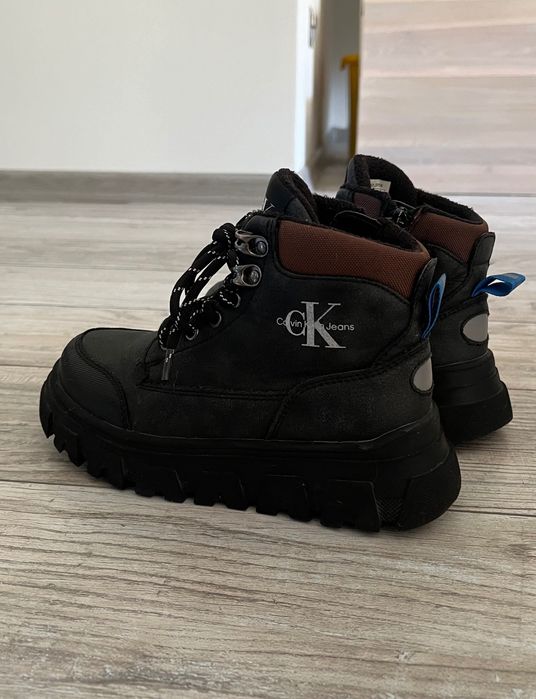 Obuwie m. Calvin Klein r. 30 ocieplane