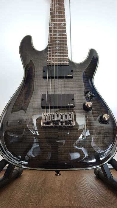 Guitarra elétrica Schecter Damien Elite-7