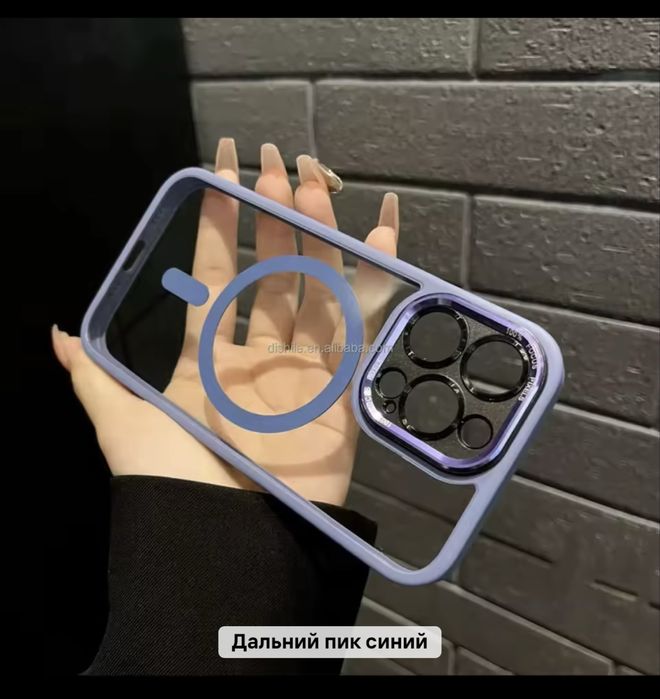 Премиум чехол для iphone