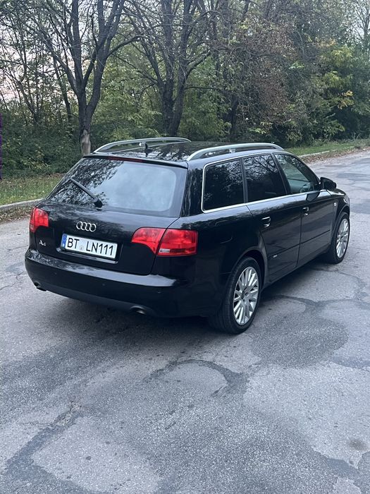 Продам Audi A4 B7 S-Line 2,5TDI