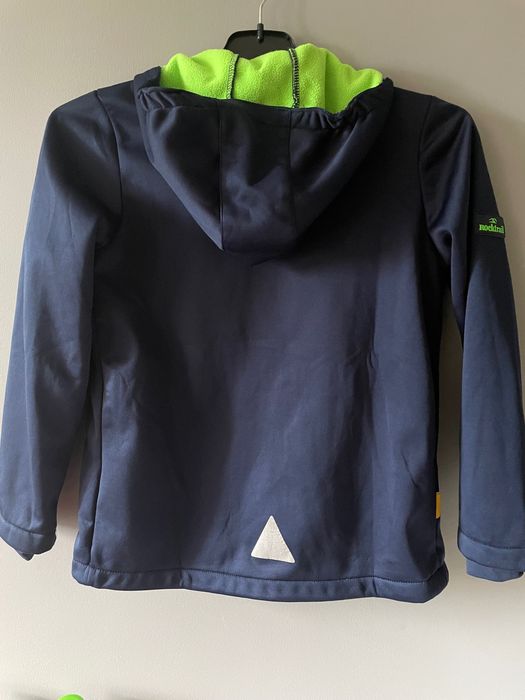 Kurtka softshell, rozmiar 134/140