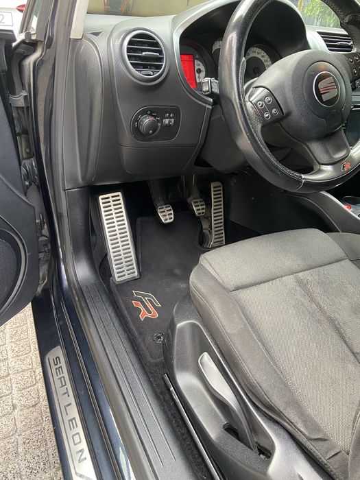 Seat leon  1p fr 2.0 tdi 170cv