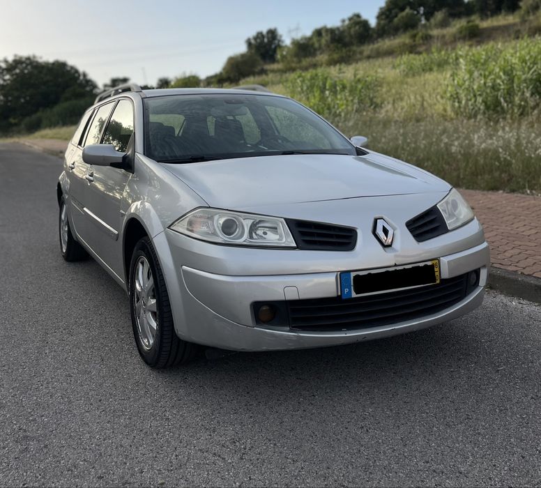 Renault Megane 1.5Dci 2006