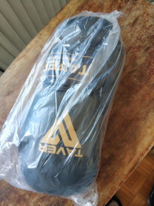 Rękawice bokserskie boks - Taver Gold 14 oz - nowe