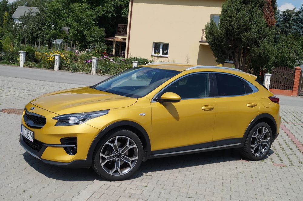 Kia XCeed