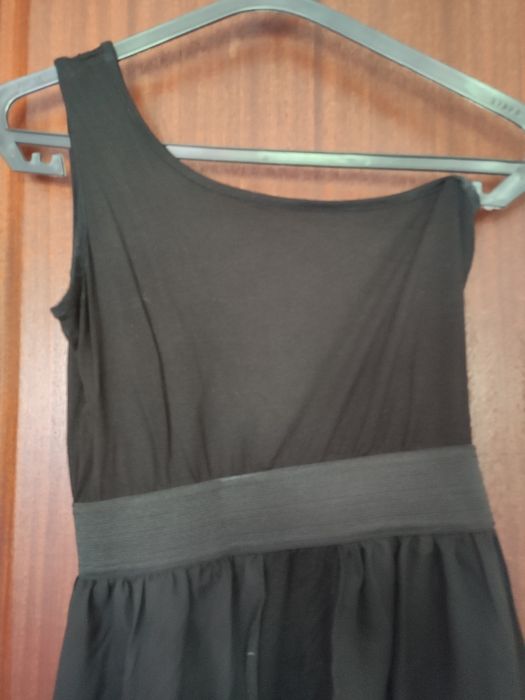 Vestido Preto Tally weijl