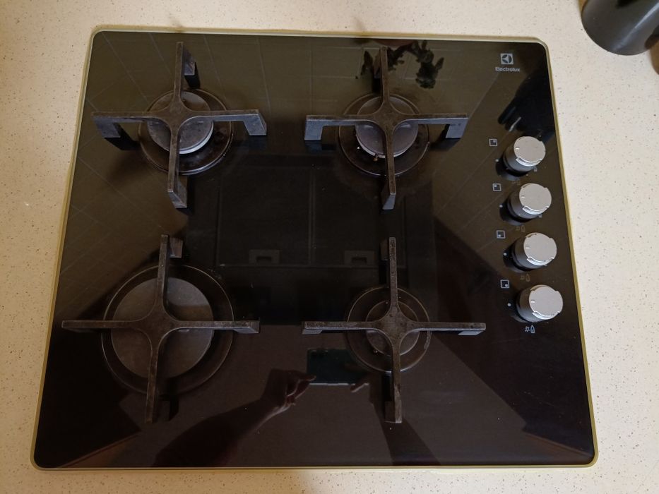 Placa fogão a Gás ELECTROLUX
