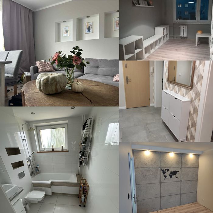 Sprzedam mieszkanie 5 pok. W bloku