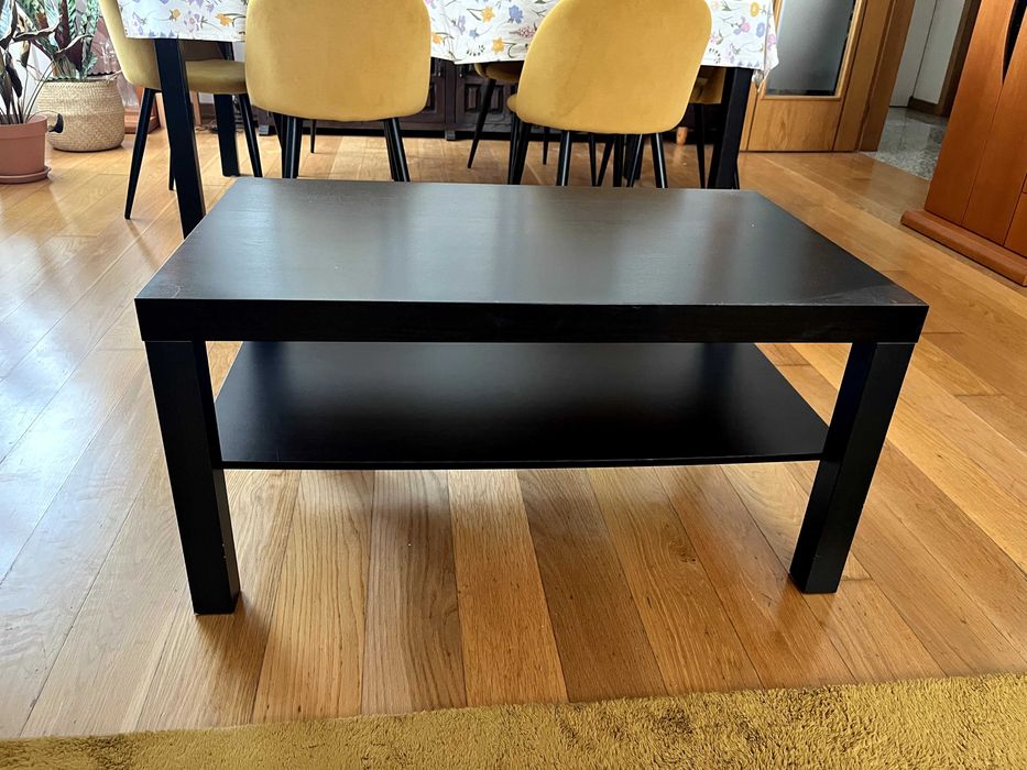 Mesa de cento Lack Ikea