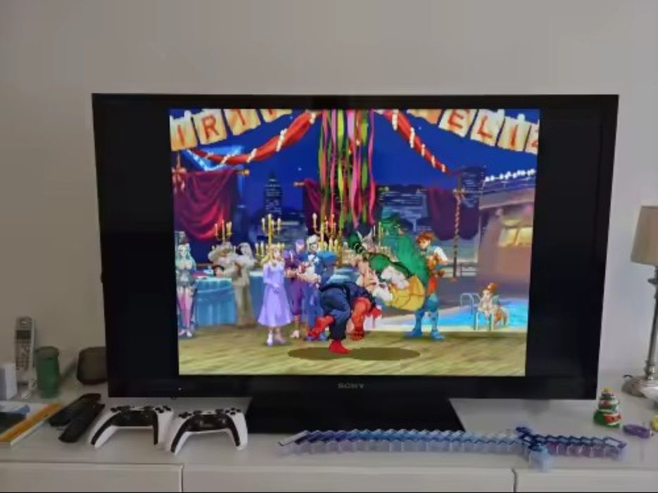 Game Stick 4K 64GB | 40000+ Ігор | 2 Геймпади | HDMI | Retro Console