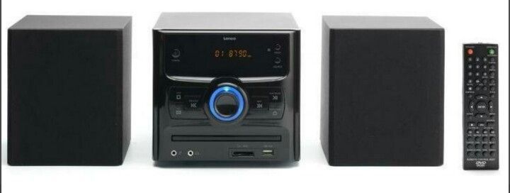 Micro DVD Karaoke Lenco64861187887619123