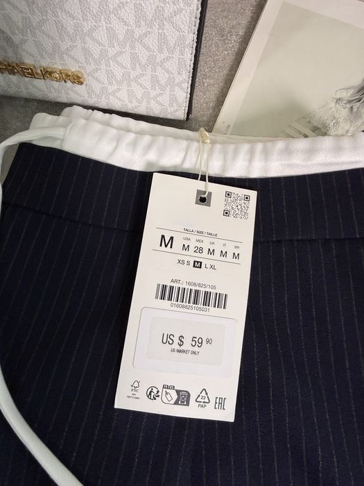 Штани брюки ZARA  S,M,L -50%