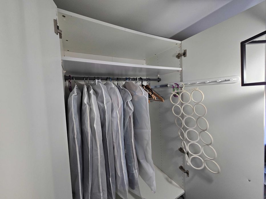 Roupeiro IKEA Pax 100x236 (duas unidades)