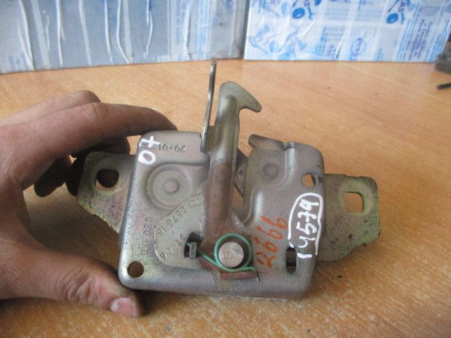 Fechadura / fecho capot RENAULT Modus/Grand Modus (F/JP0_)