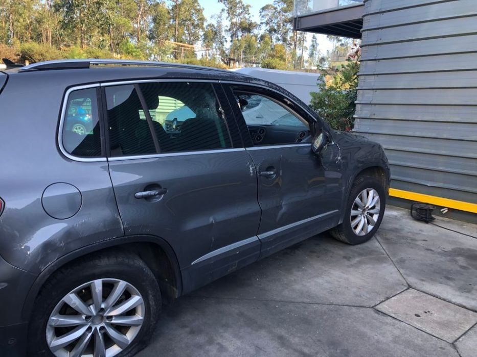 VW TIGUAN 2.0 DTI 140 CV DE 2014 PARA PEÇAS