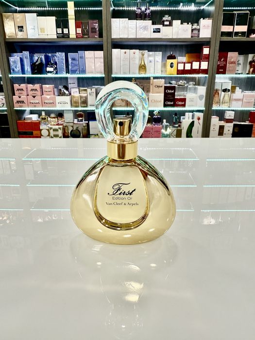 Van Cleef & Arpels First Edition Or Eau De Parfum UNIKAT 60 ML