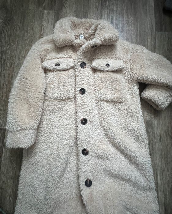 Подовжена сорочка Тедді