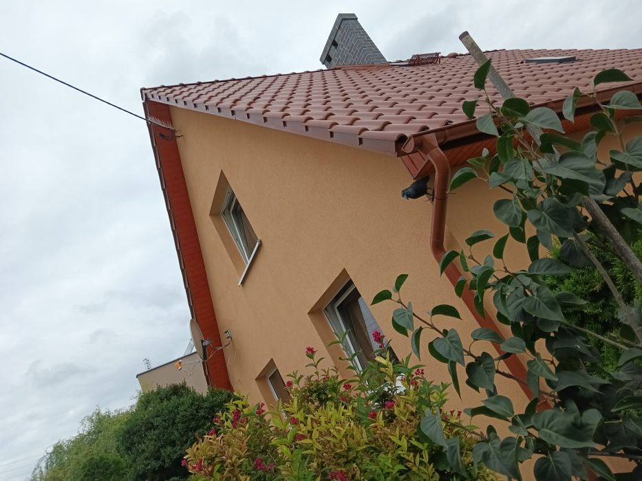 Usługi dekarskie ciesielskie