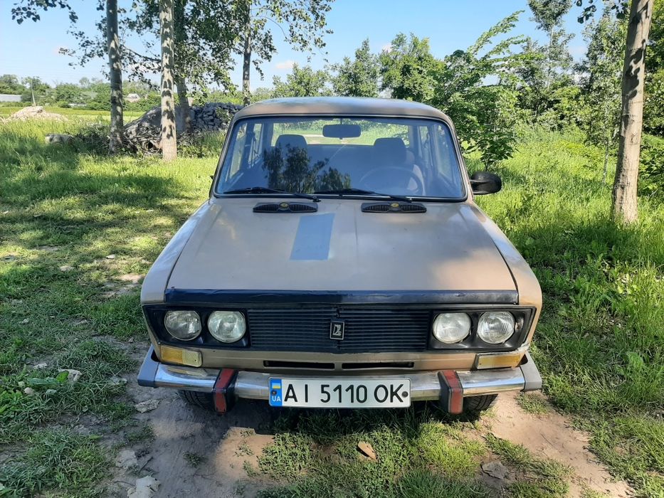 Продам Ваз 2106  бензин
