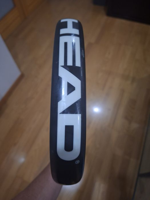Raquete Padel Head Alpha Pro