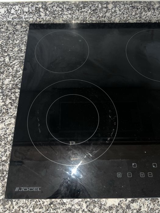 placa vitroceramica jocel