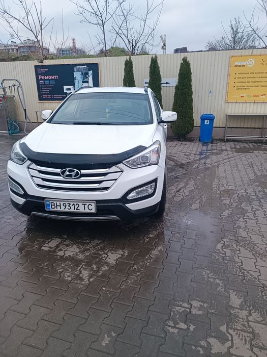 Офіційне Санта Фе