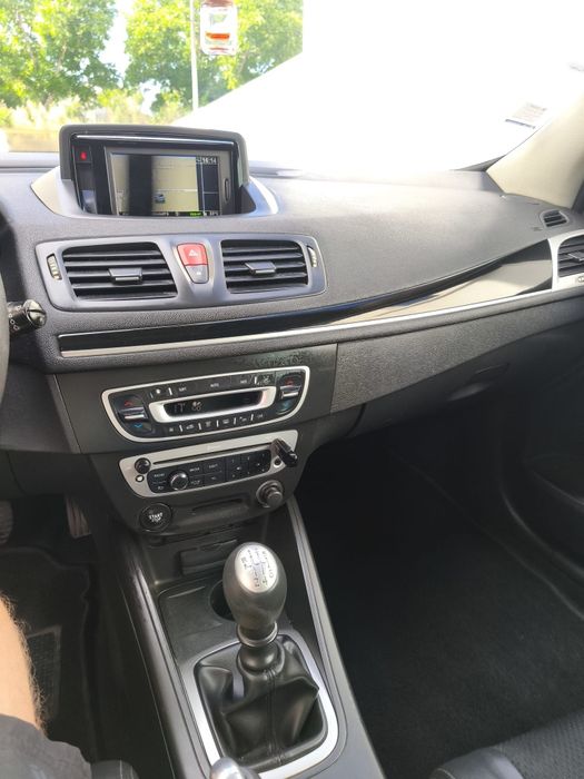 Renault Megane Coupé 1.5Dci 110cv