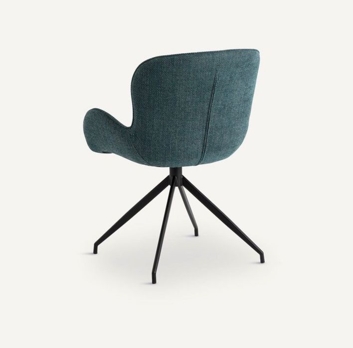 Cadeira de mesa giratória