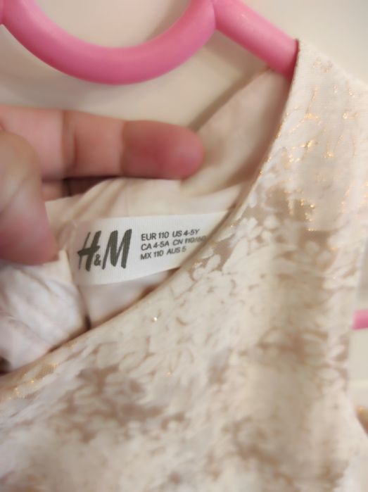 Sukienka H&M elegancka