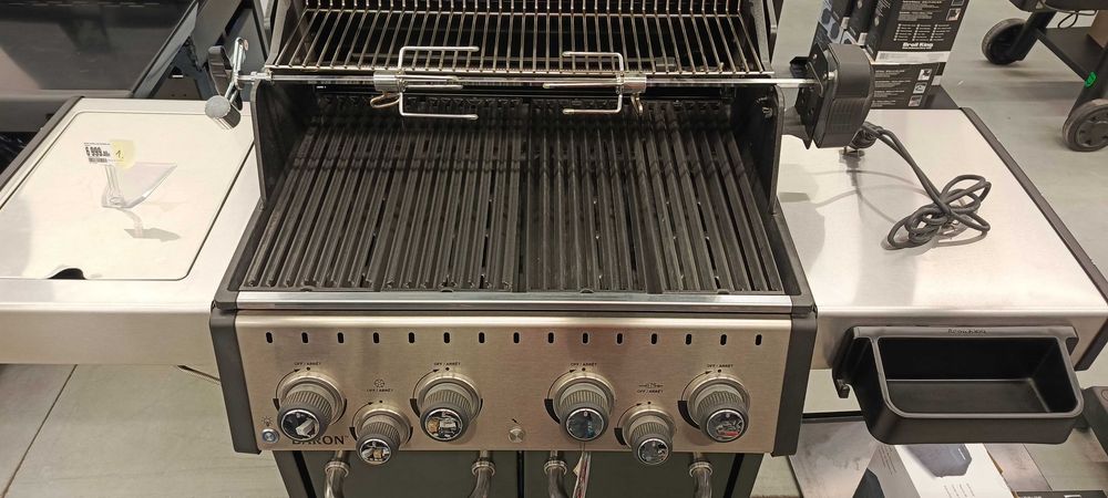 Grill gazowy Broil King Baron 490
