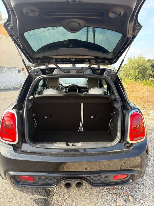Mini Cooper SD 2.0