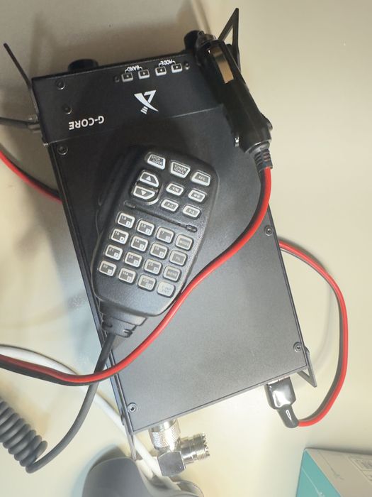 Radio hf xiegu G90