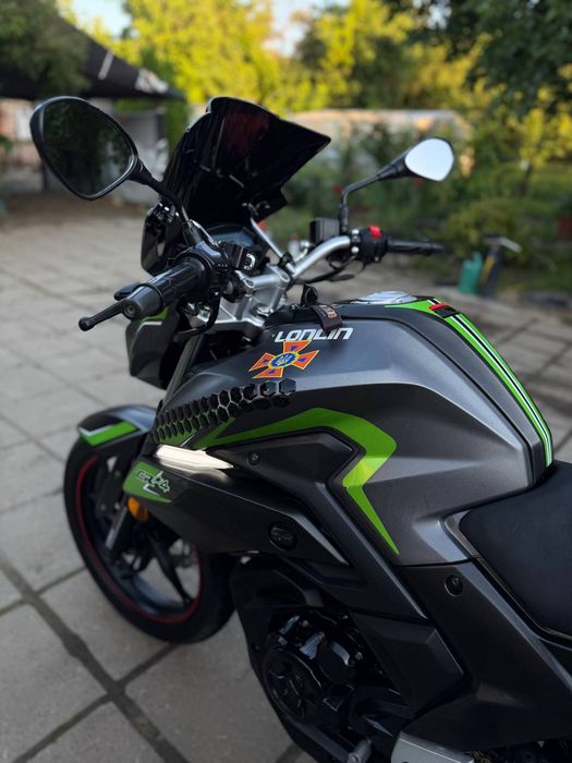 LONCIN lx250-15 cr4