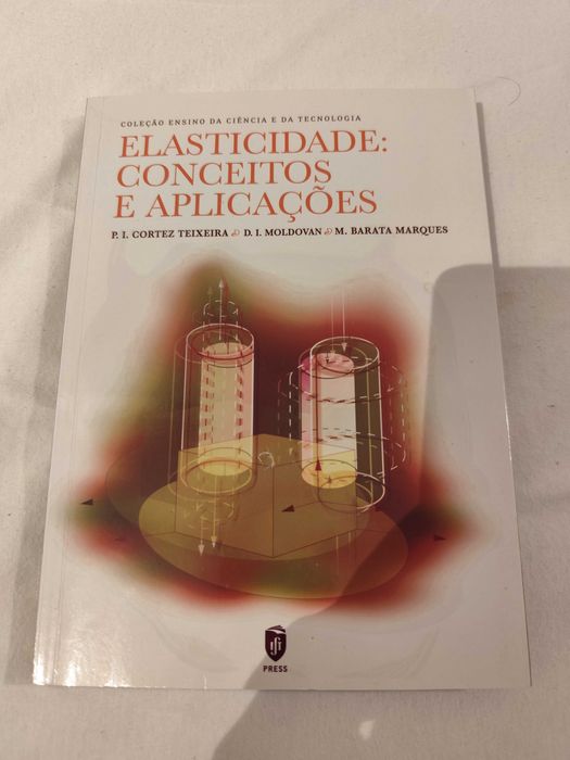 Elasticidade: Conceitos e Aplicações – IST Press | Engenharia