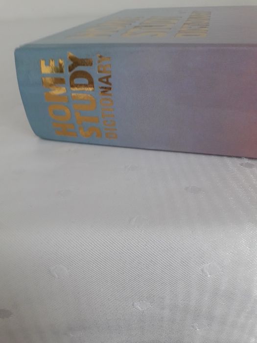 Home study dictionary
