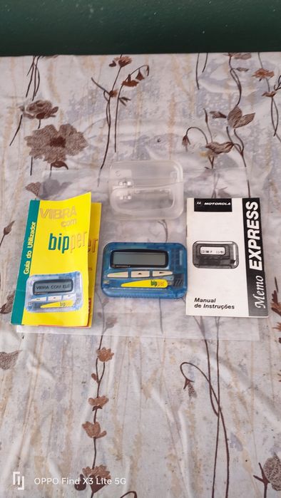 Biper Motorola com novo.