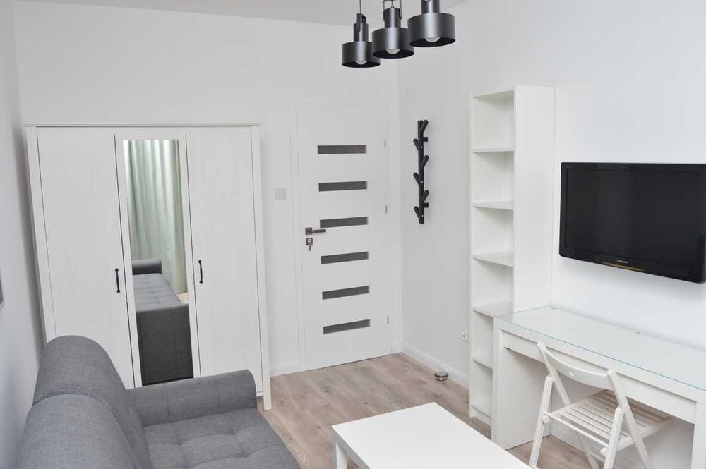 Mieszkanie do wynajęcia w Gdańsku Wrzeszcz Zajezdnia. Idealne dla studentów – 2 pokoje, taras.  Oddzielna kuchnia. - View 2