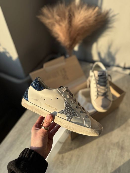 Голден гус кеди , golden goose . У наявності 37 р / 24 см