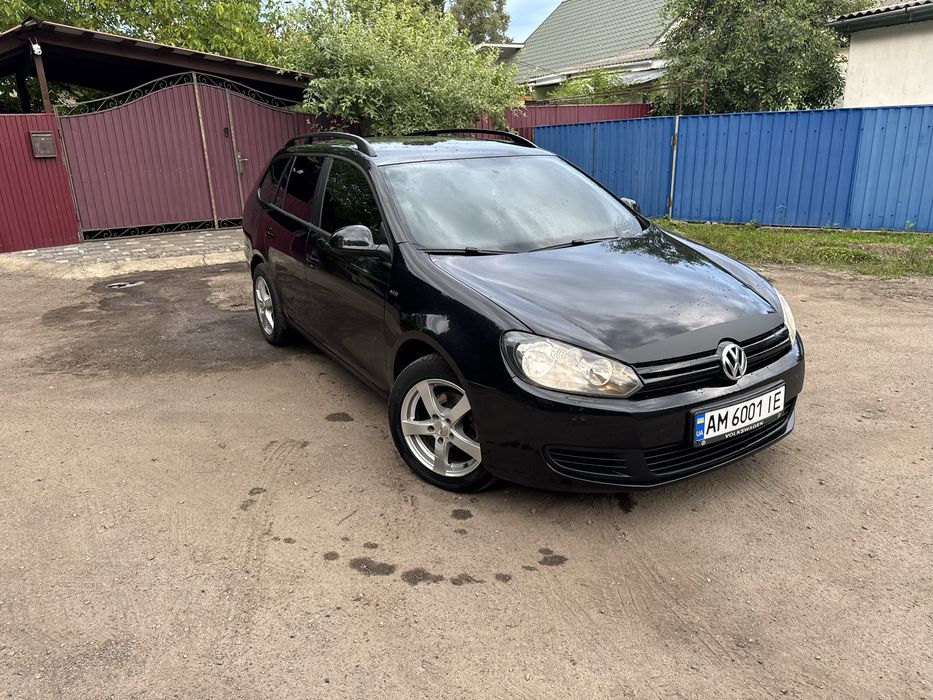 Продам volkswagen golf 6 2012 року
