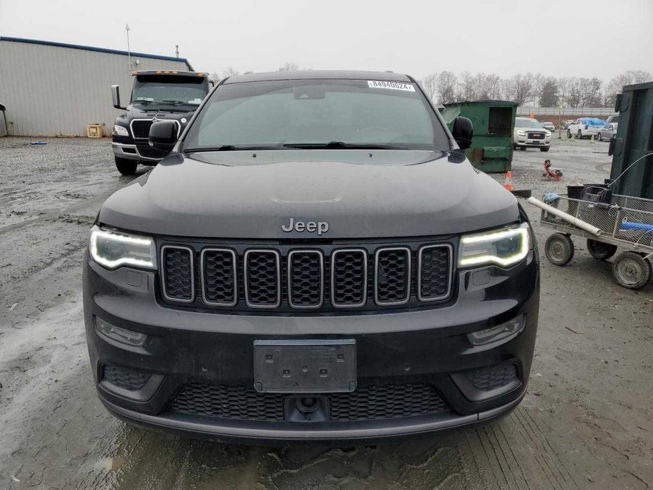Бампер JEEP Grand Cherokee WK2 розборка ДЖИП Гранд Черокі ВK2