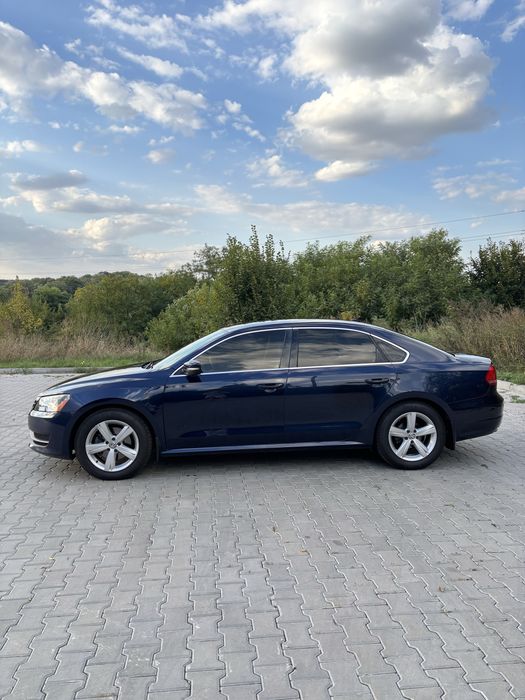 Volkswagen Passat 2012рік, 2.5газ/бензин