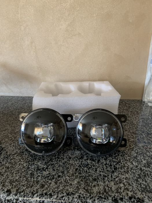 Лед туманки(птф) на велику кількість авто, дивіться опис