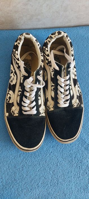 Кеди Vans оригінал з USA