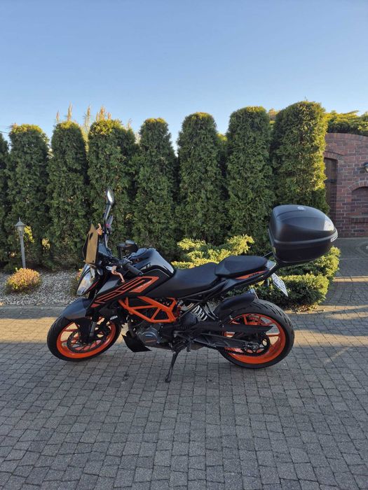 KTM Duke 125  ABS 2022