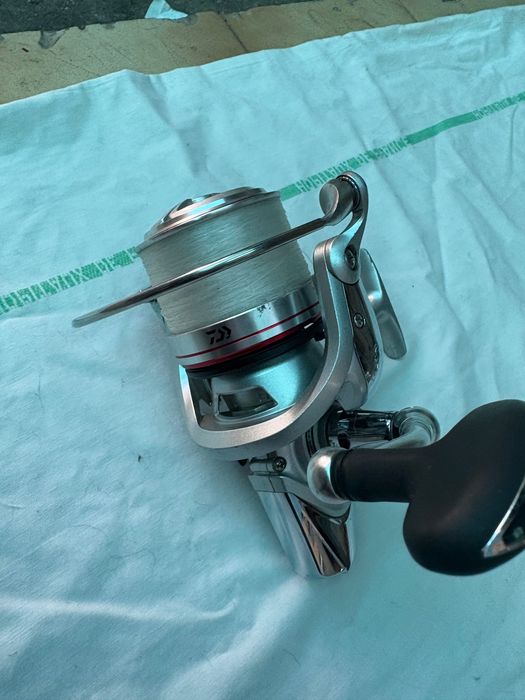 Carreto surfcasting dawia