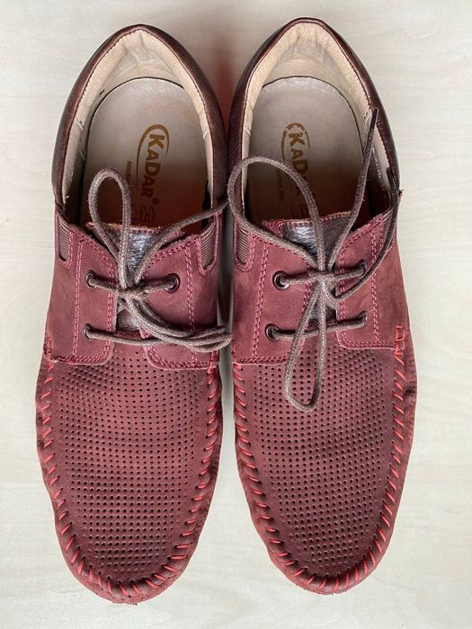 Мокасини чоловічі