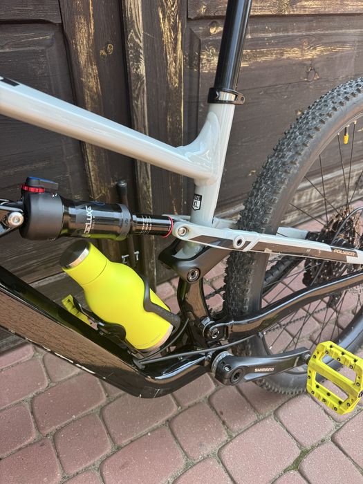 Rower Mtb full suspension Polygon Siskiu T7 29’ XL