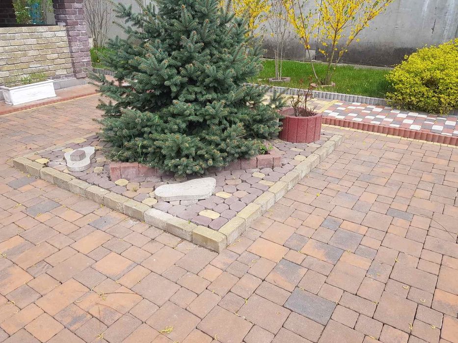 встановлення, доставка бруківки.Озон,Мій двір,Золотий мандарин