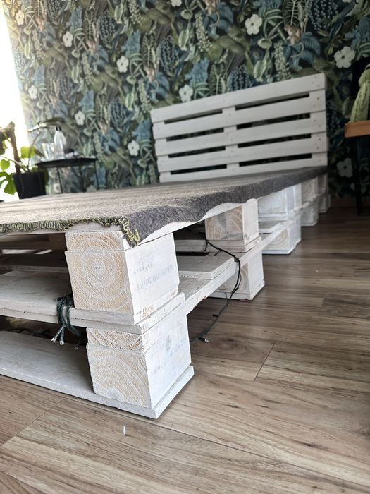 Rama łóżka 120x2000